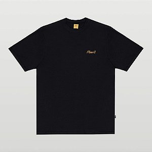 Camiseta PLANO C "Signature" Black
