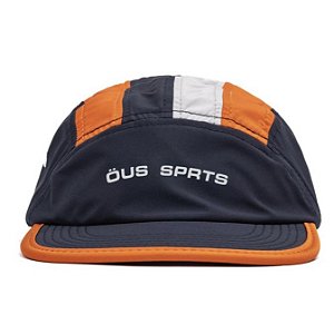 Boné Öus 7 Panel Phibo SPRTS Listrado