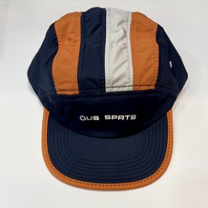 Boné Öus 7 Panel Phibo SPRTS Listrado