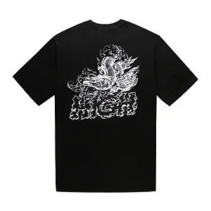 Camiseta HIGH Tee Shei Black