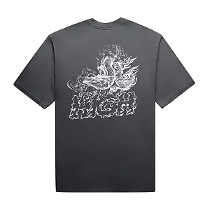 Camiseta HIGH Tee Shei Grey