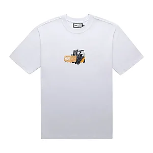 Camiseta HIGH Tee Lift White