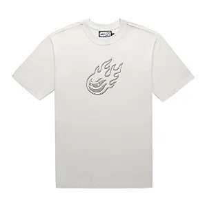 Camiseta HIGH Tee Chrome Freddy White