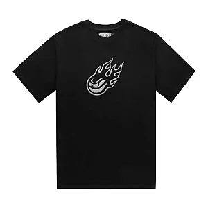 Camiseta HIGH Tee Chrome Freddy Black