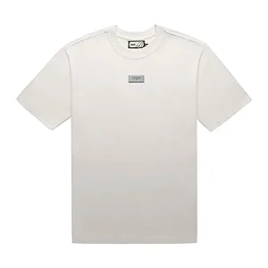 Camiseta HIGH Tee Patch Embossed White