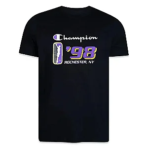 Camiseta Champion MC Basketball 98 Black