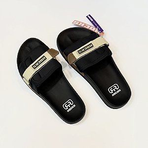 Chinelo Hocks Slide Bravo Buck