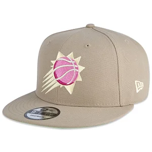 Boné New Era 59FIFTY NBA Phoenix Suns Core Beige