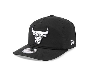 Boné New Era 19Twenty NBA Chicago Bulls Quickstrike 2025 Black