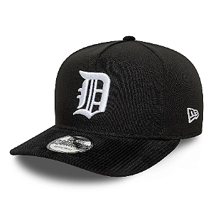 Boné New Era 19Twenty MLB Detroit Tigers Corduroy Black