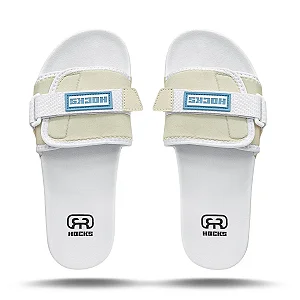 Chinelo Hocks Slide Bravo Breeze