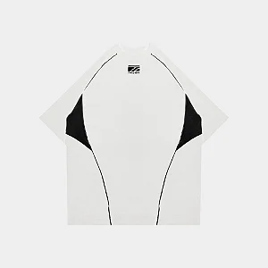 Camiseta Take-Off SYNC Off White
