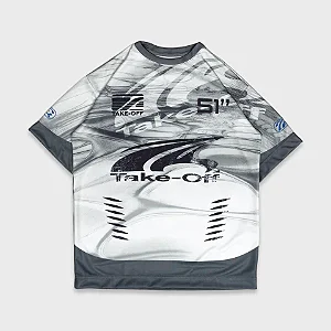 Camiseta Take-Off 51 Desert Jersey Tee