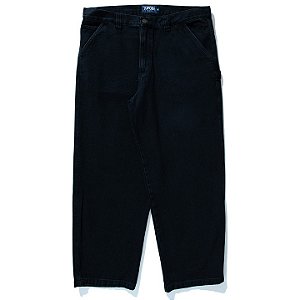 Calça TUPODE Baggy Stoned Jeans Black