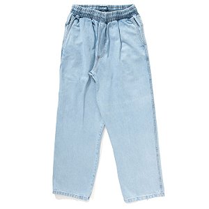 Calça TUPODE Leisure Chino Jeans Sky