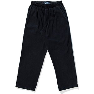 Calça TUPODE Leisure Chino Jeans Black