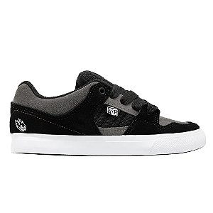 Tênis High x DC Course XL Black Grey