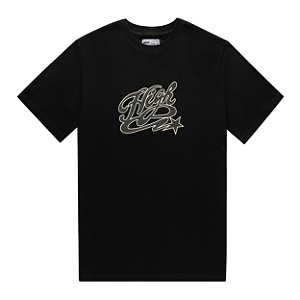 Camiseta HIGH Tee Original Black