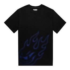 Camiseta HIGH Tee Optical Freddy Black