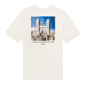 Camiseta HIGH Tee Streetwise White