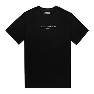 Camiseta HIGH Tee Streetwise Black