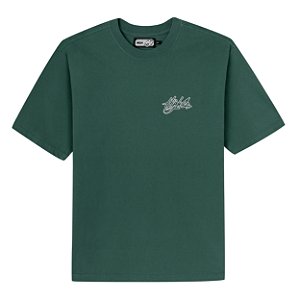 Camiseta HIGH Tee Tagout Green