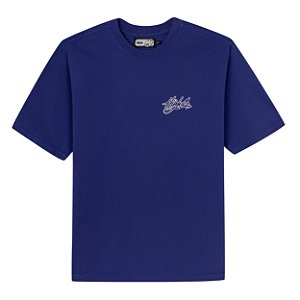 Camiseta HIGH Tee Tagout Purple