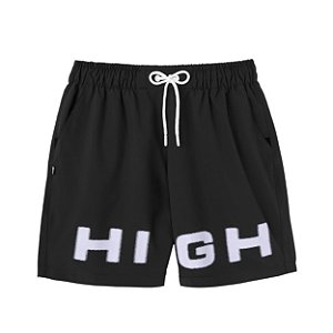 Shorts HIGH Halftone Black