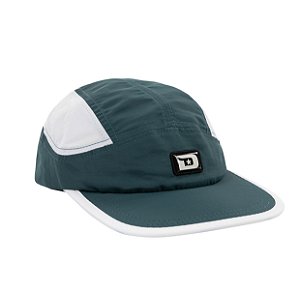 Boné Disturb 5 Panel Outdoor in Green