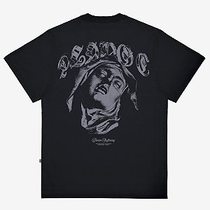 Camiseta PLANO C Divine Suffering Black