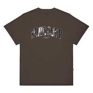 Camiseta PLANO C Martirio Brown