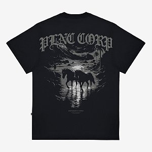 Camiseta PLANO C Mirage Black