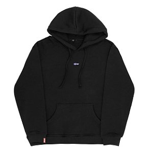 Moletom Thug Nine Elipse Black