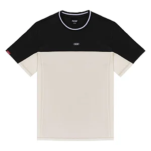 Camiseta Thug Nine Classic T 09 Black White