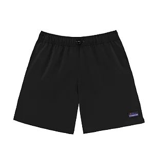 Shorts Thug Nine Beach Black