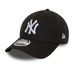 Boné New Era 9FORTY MLB New York Yankees M-Crown Black