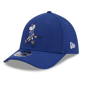 Boné New Era 39THIRTY MLB New York Mets M-Crown Royal Blue