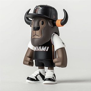 Miniatura New Era NBA Miami Heat Mini FFALO Figure