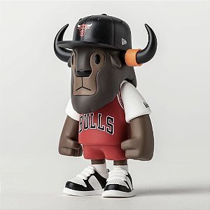 Miniatura New Era NBA Chicago Bulls Mini FFALO Figure