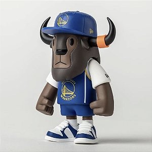 Miniatura New Era NBA Golden State Warriors Mini FFALO Figure