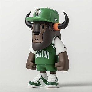 Miniatura New Era NBA Boston Celtics Mini FFALO Figure