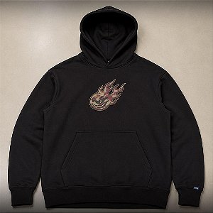 Moletom HIGH Camo Freddy Hoodie Brown