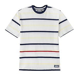 Camiseta HIGH Tee Kidz White Yellow