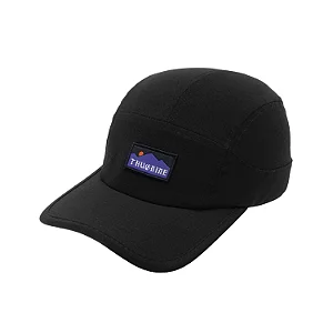 Boné Thug Nine Thermolight Black