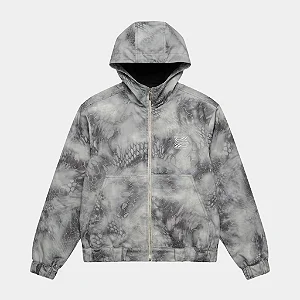 Jaqueta Take-Off Tactical Snakeskin Jacket Gray