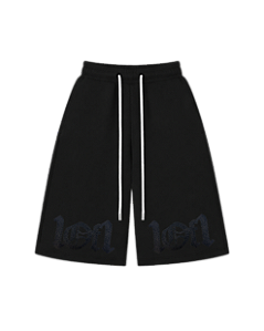 Bermuda Exclusiviit 1OF1 "Ash Leather Field" Black