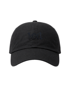 Boné Exclusiviist 1OF1 "Ash Leather Uniform" Hat Black