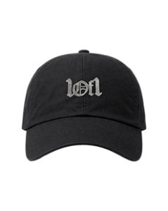 Boné Exclusiviist 1OF1 "Ghost Leather Uniform" Hat Black