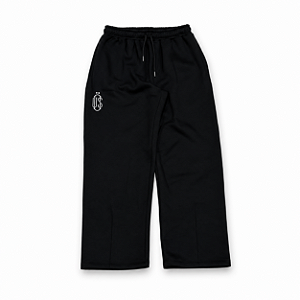 Calça Öus Monograma Sweatpants Black