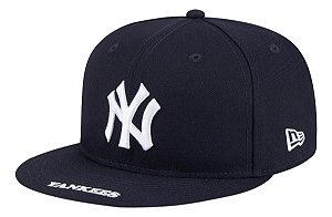 Boné New Era 9FIFTY MLB New York Yankees Visor Hat Navy